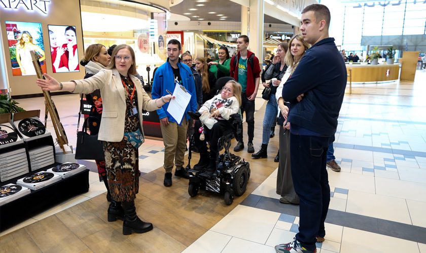 Audyt w Port Łódź