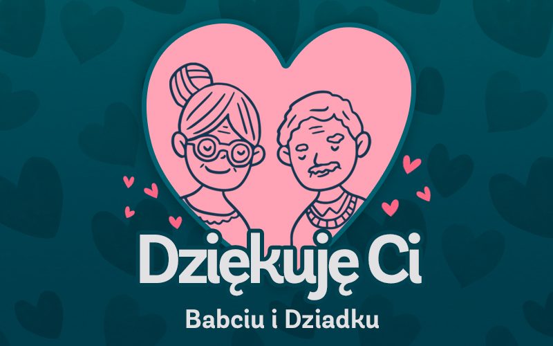 Dzień Babci i Dziadka